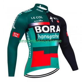 Maillot Cyclisme Manches Longues Bora Hansgrohe 2023